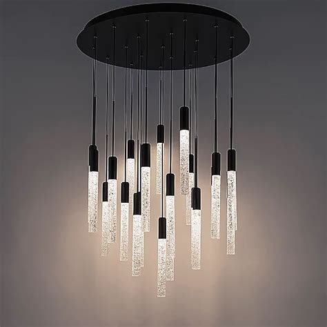 Exploring Different Materials and Finishes in Modern Forms Magic Pendant Lighting